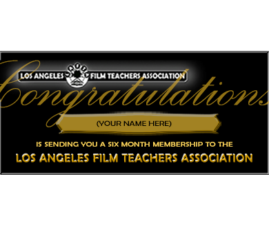Los Angeles Film Teachers Association